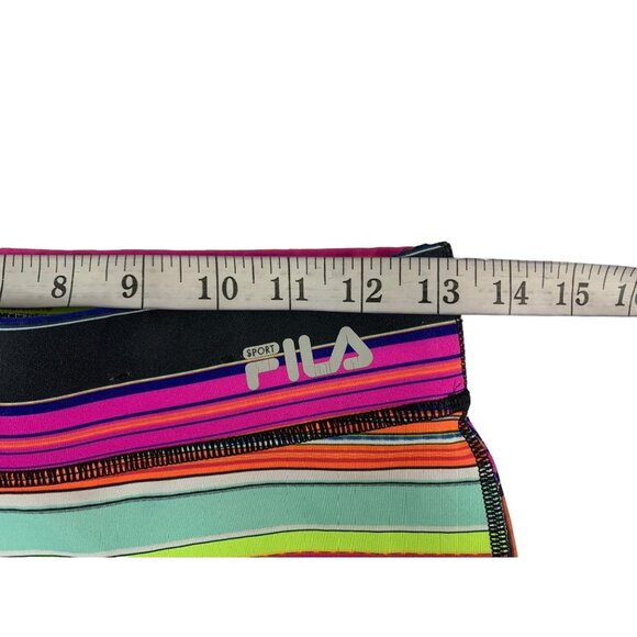 Fila Women's Multicolor Capris - Picture 4 of 7
